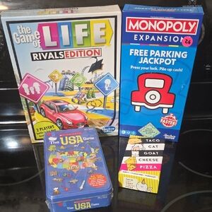 Assorted Games